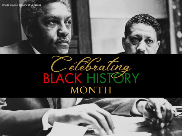 Celebrating Black History Month