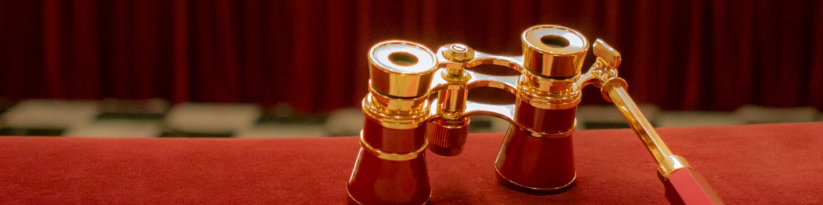 Opera glasses