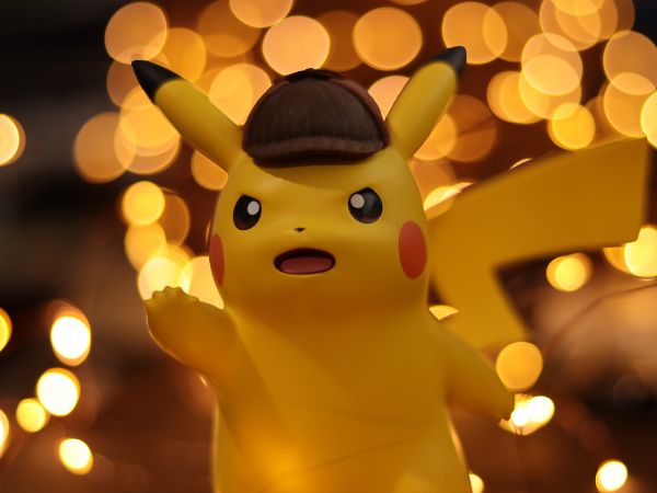 pokemon pikachu