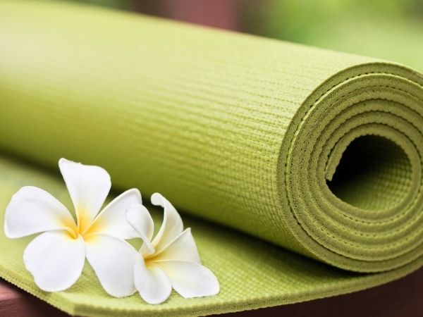 yoga mat