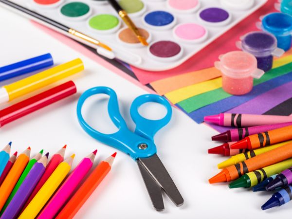 Art supplies